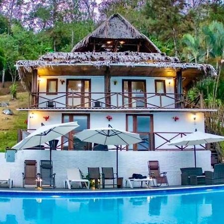 Hotel Ranchos De Chalia Panama Portobelo Zewnętrze zdjęcie