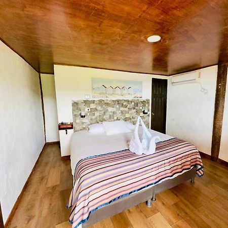 Hotel Ranchos De Chalia Panama Portobelo Zewnętrze zdjęcie