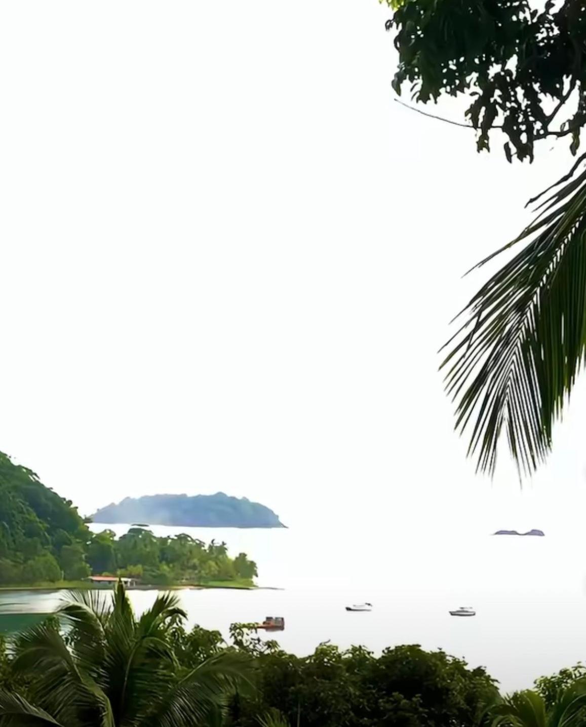Hotel Ranchos De Chalia Panama Portobelo Zewnętrze zdjęcie