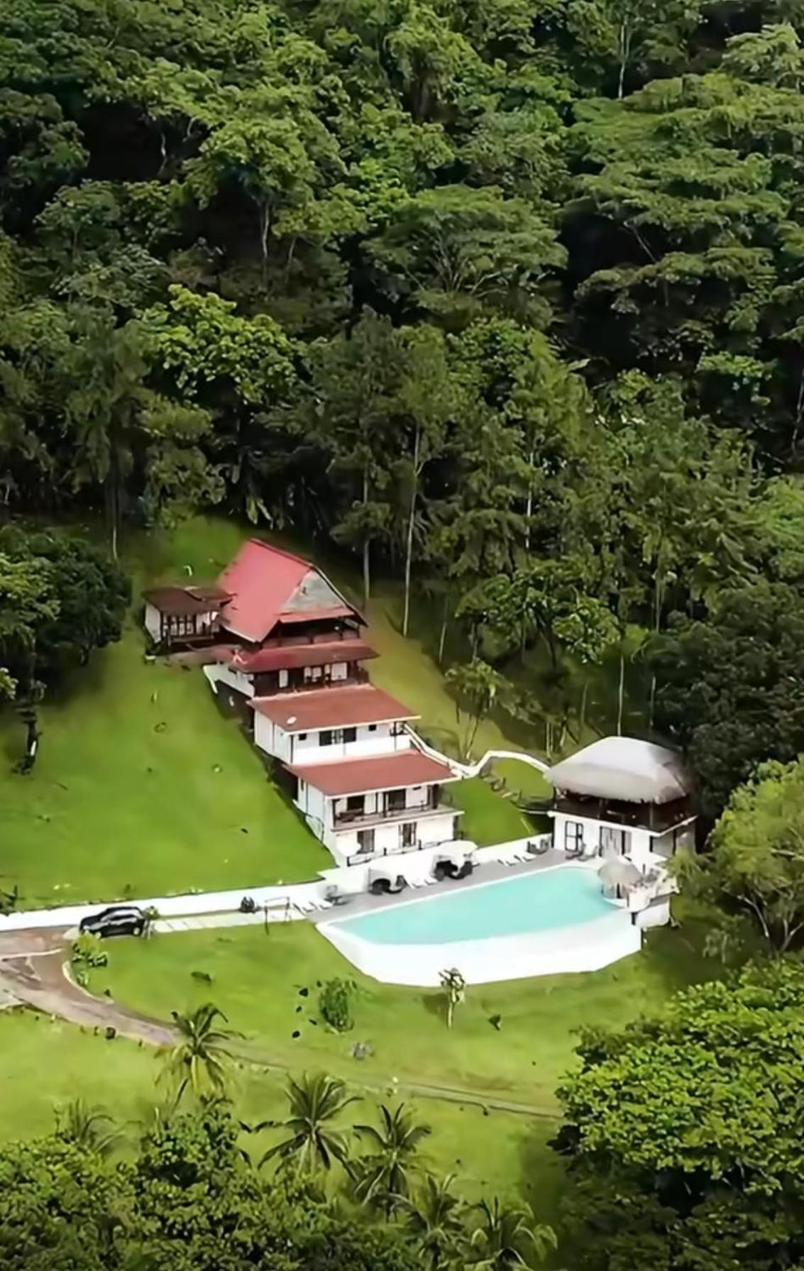 Hotel Ranchos De Chalia Panama Portobelo Zewnętrze zdjęcie
