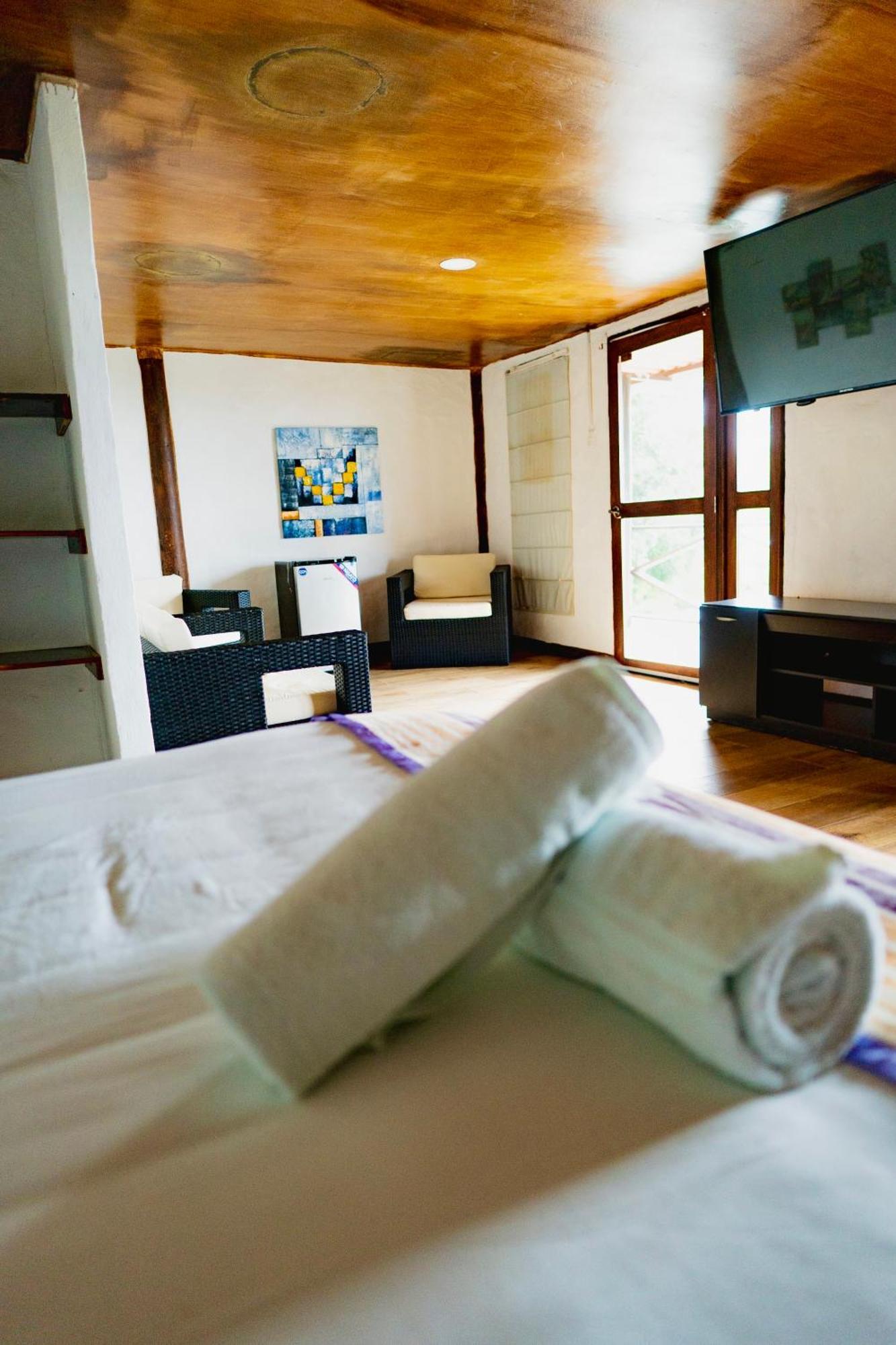 Hotel Ranchos De Chalia Panama Portobelo Zewnętrze zdjęcie