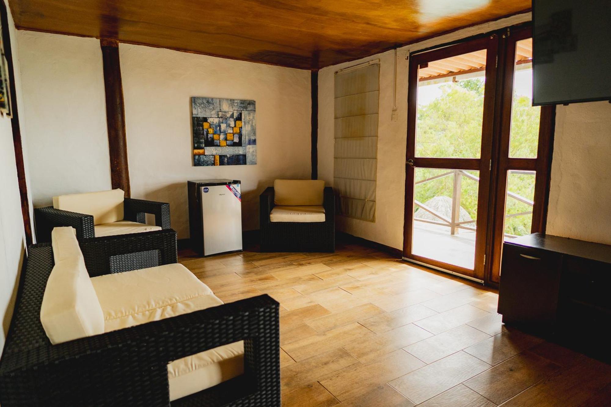 Hotel Ranchos De Chalia Panama Portobelo Zewnętrze zdjęcie