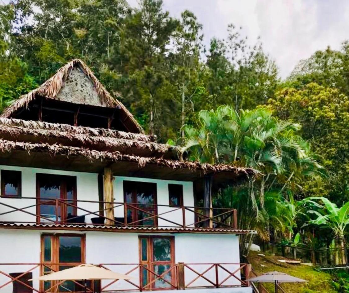 Hotel Ranchos De Chalia Panama Portobelo Zewnętrze zdjęcie