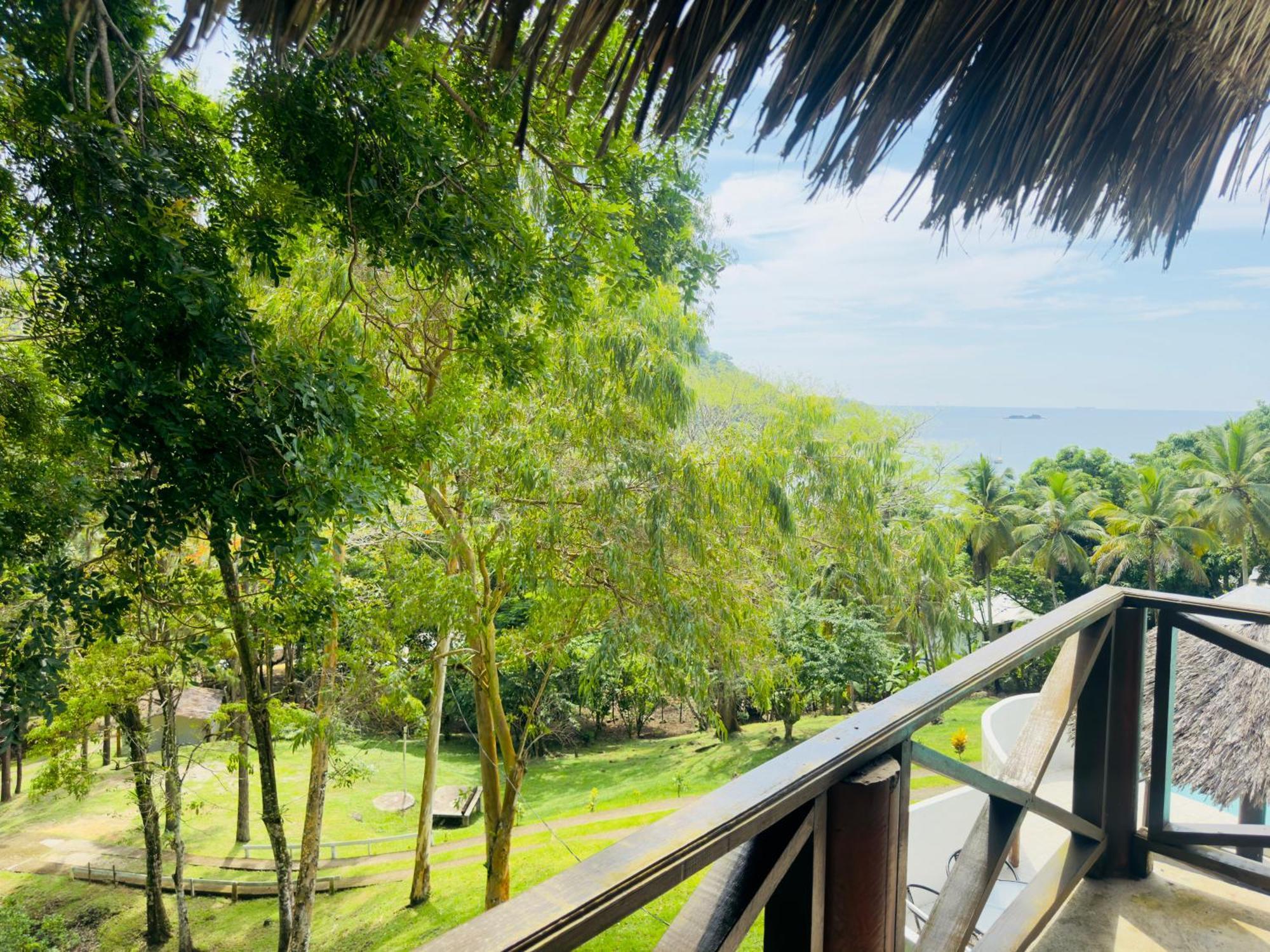 Hotel Ranchos De Chalia Panama Portobelo Zewnętrze zdjęcie