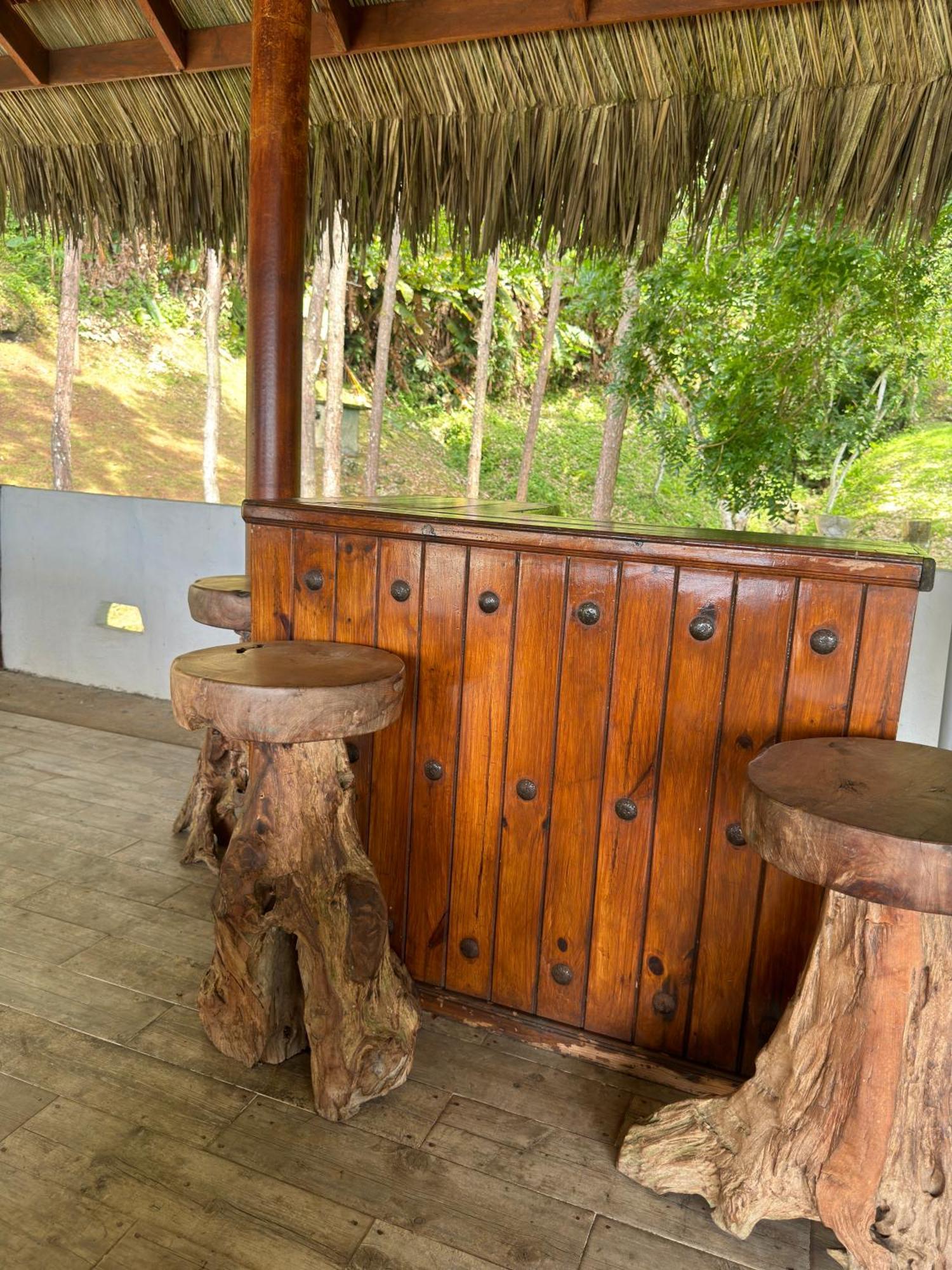 Hotel Ranchos De Chalia Panama Portobelo Zewnętrze zdjęcie