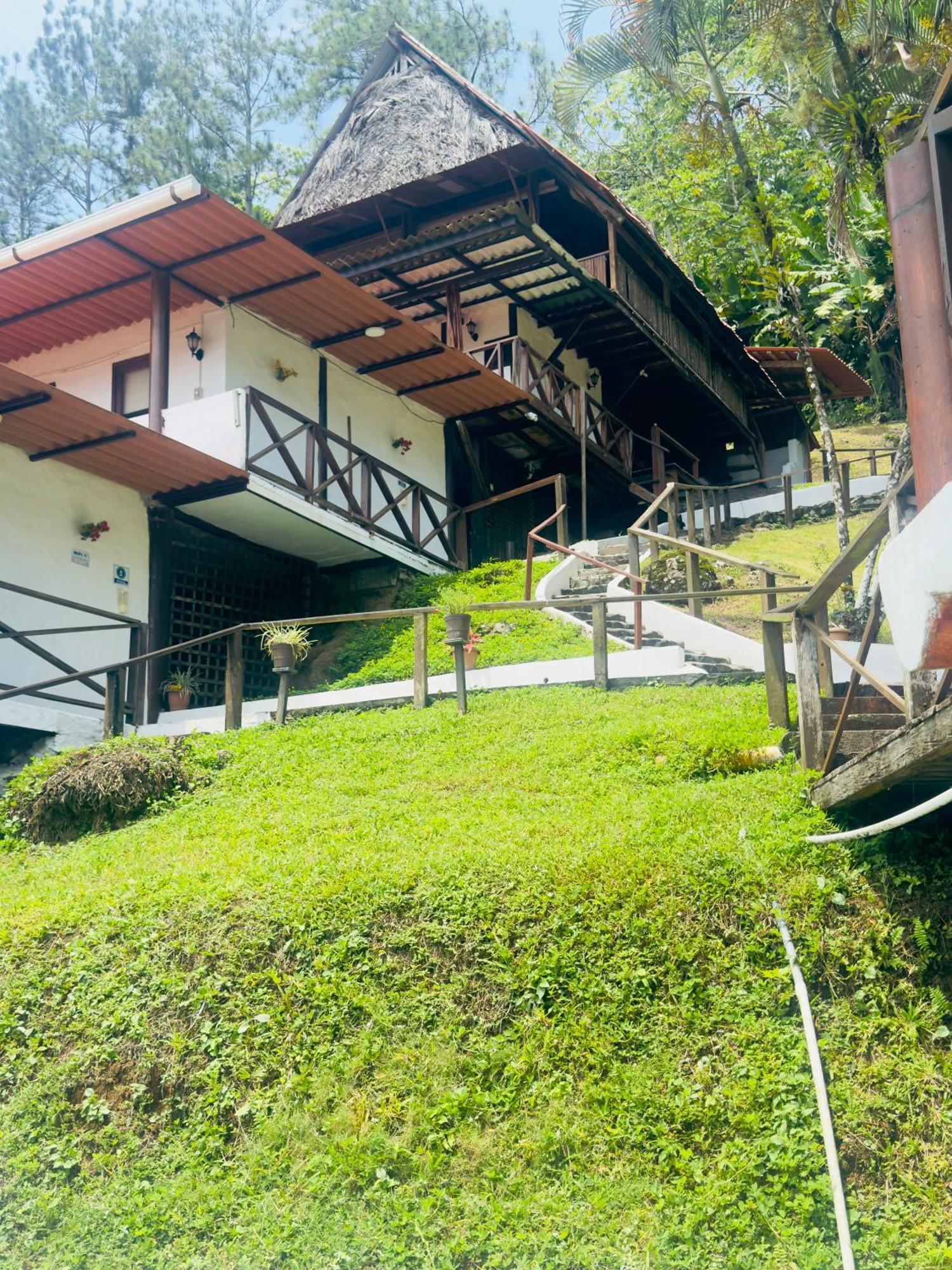 Hotel Ranchos De Chalia Panama Portobelo Zewnętrze zdjęcie
