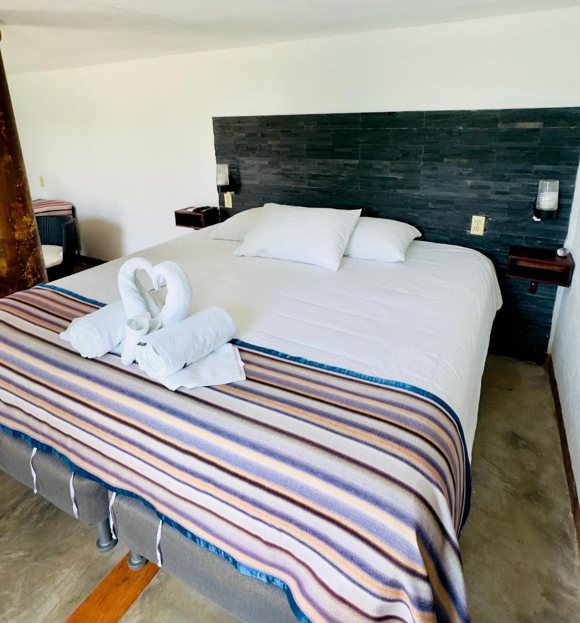 Hotel Ranchos De Chalia Panama Portobelo Zewnętrze zdjęcie