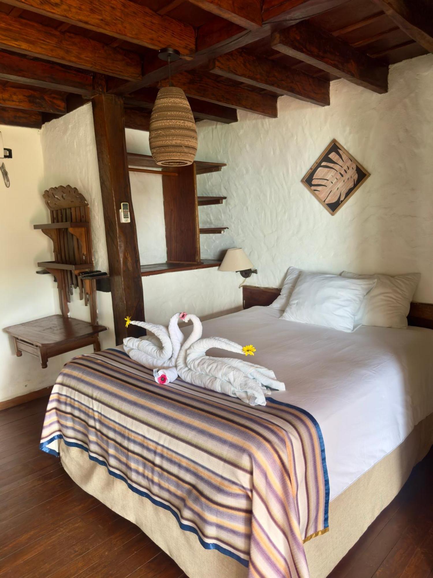 Hotel Ranchos De Chalia Panama Portobelo Zewnętrze zdjęcie