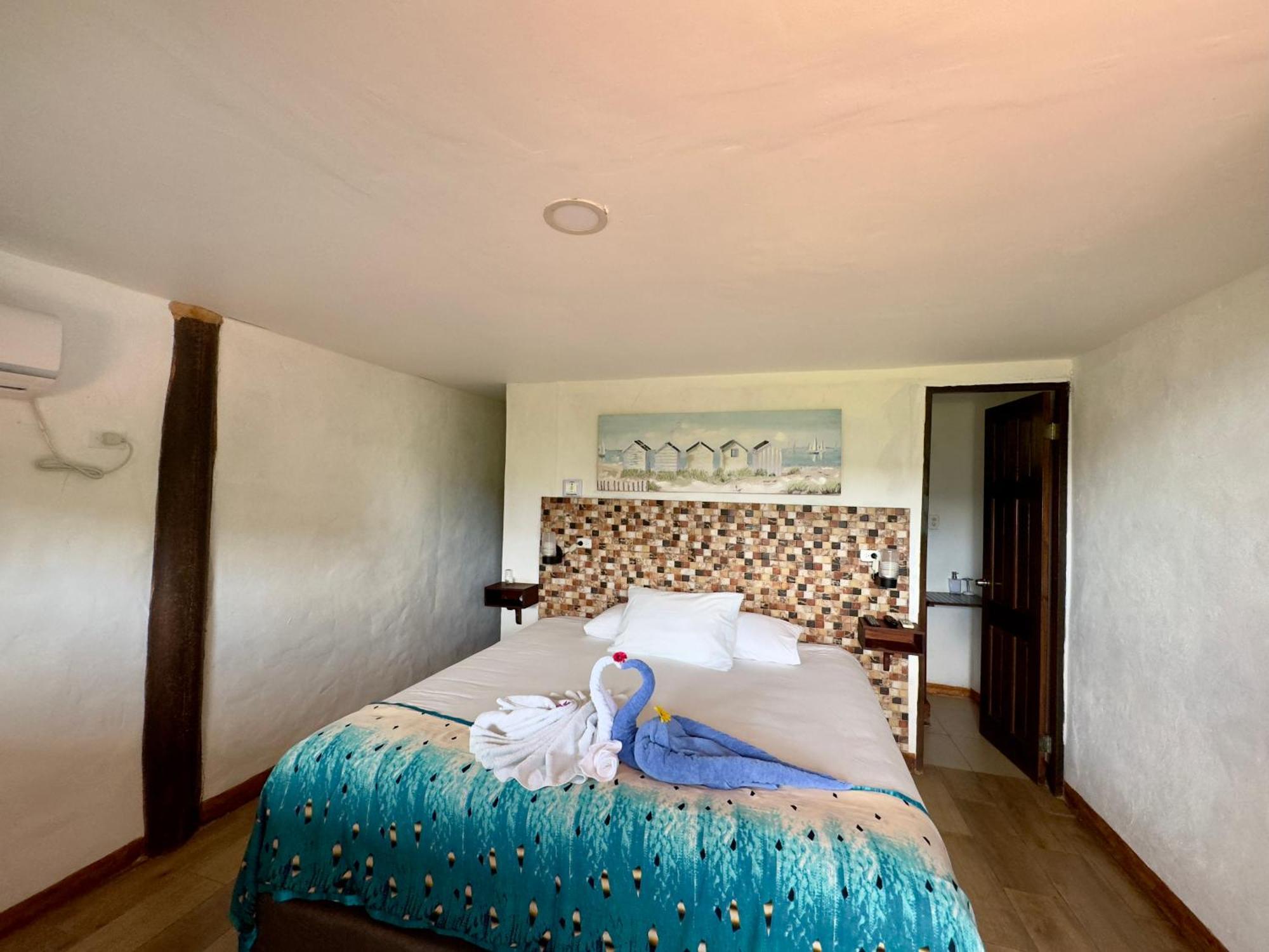 Hotel Ranchos De Chalia Panama Portobelo Zewnętrze zdjęcie