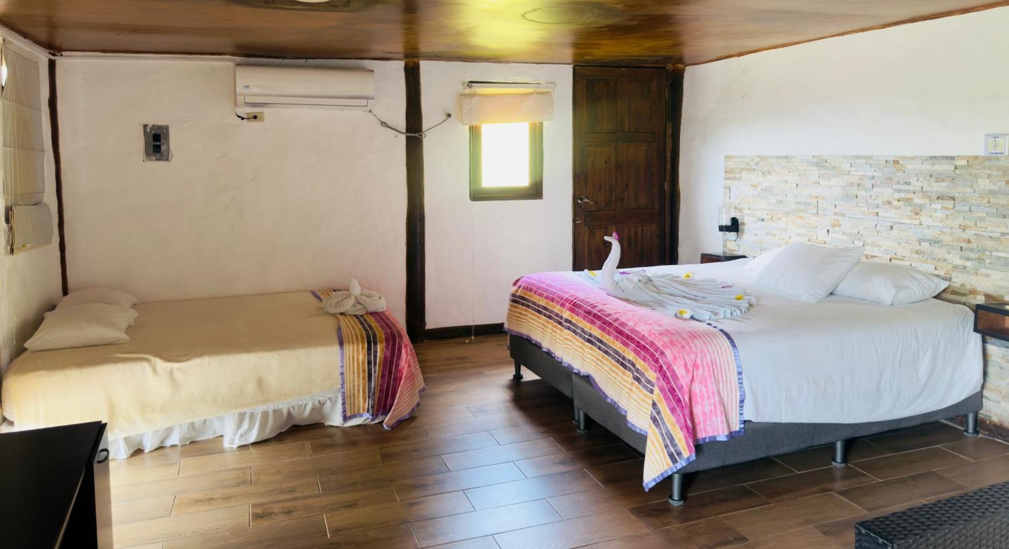 Hotel Ranchos De Chalia Panama Portobelo Zewnętrze zdjęcie