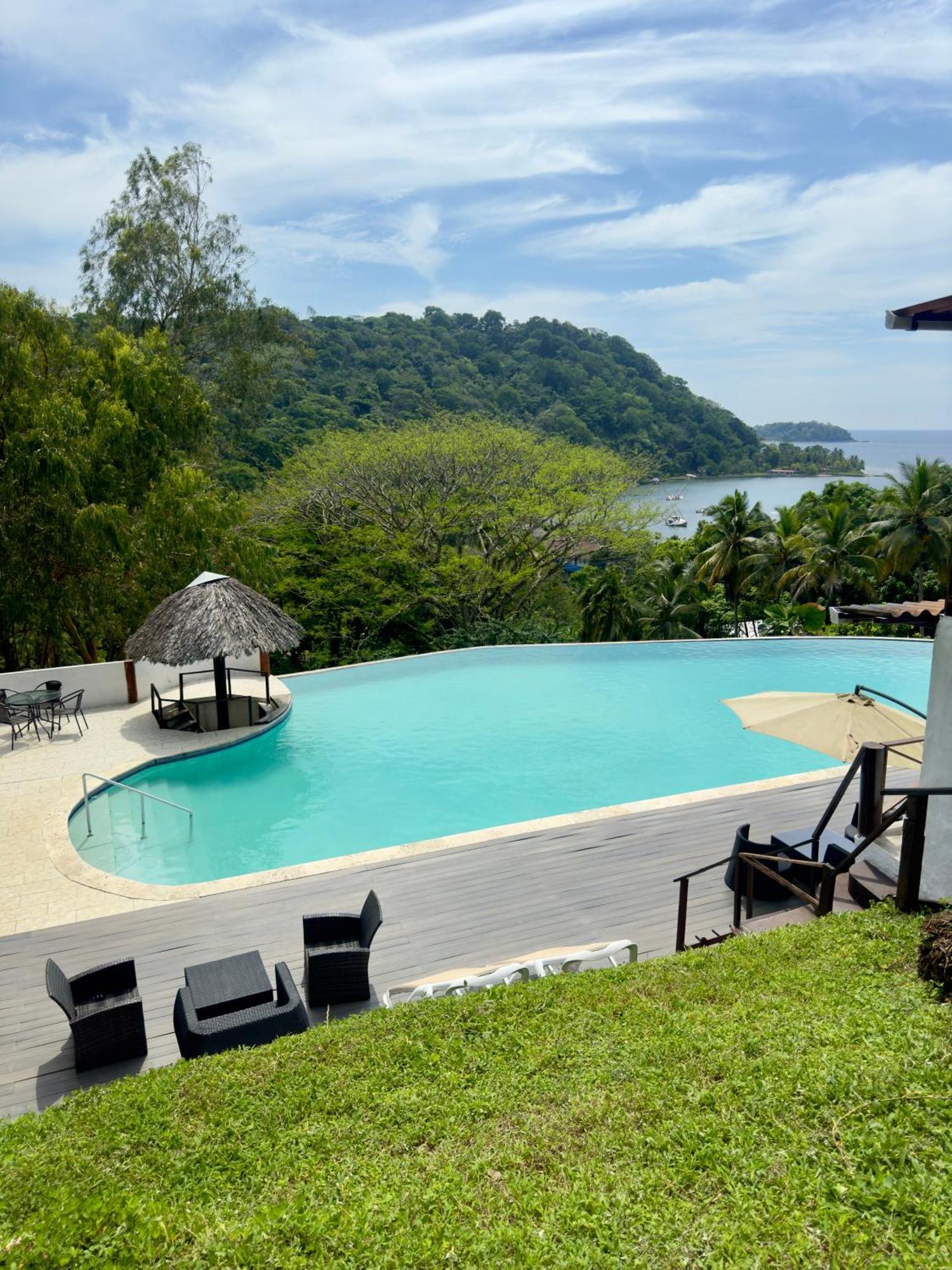 Hotel Ranchos De Chalia Panama Portobelo Zewnętrze zdjęcie