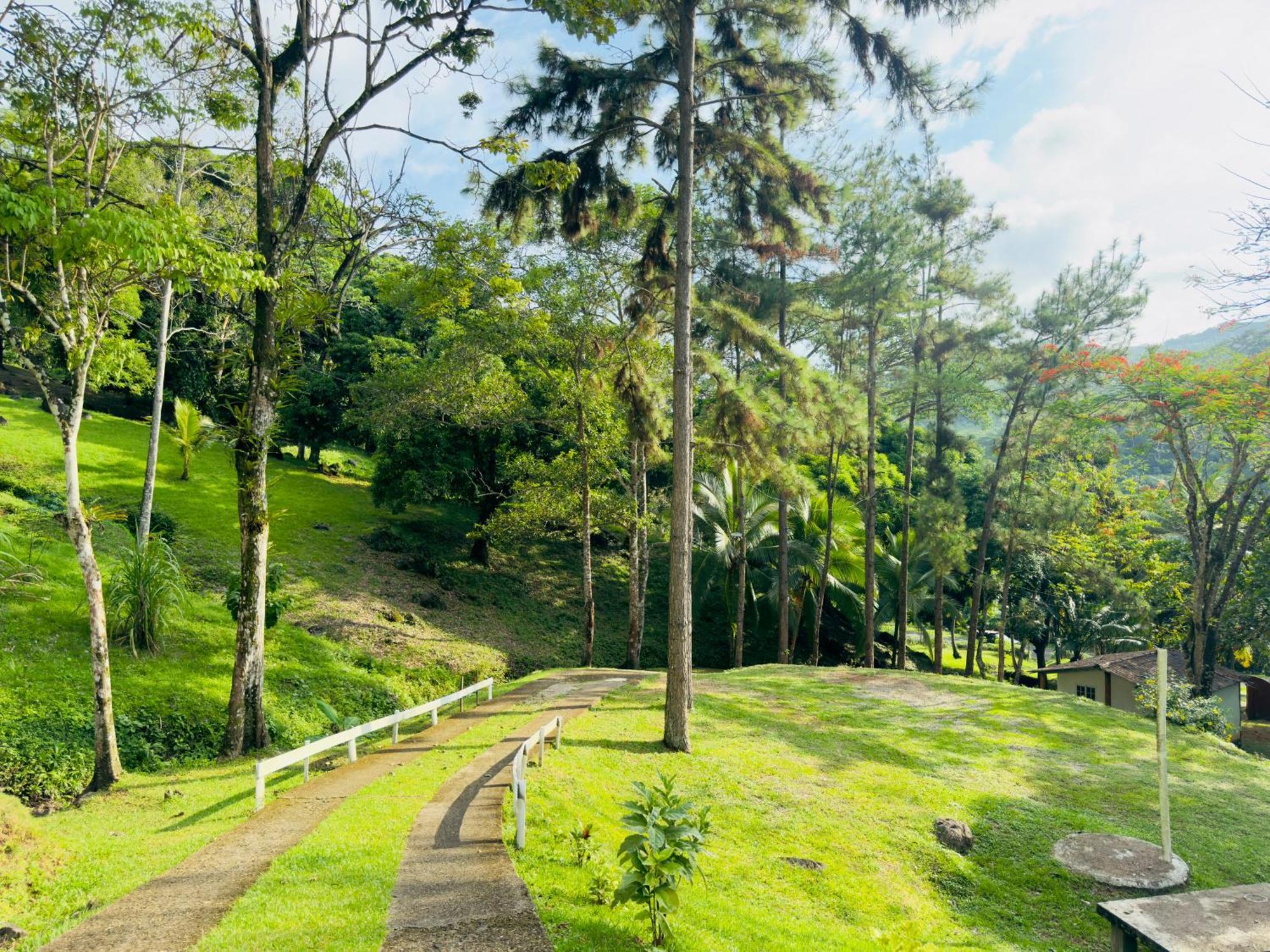Hotel Ranchos De Chalia Panama Portobelo Zewnętrze zdjęcie