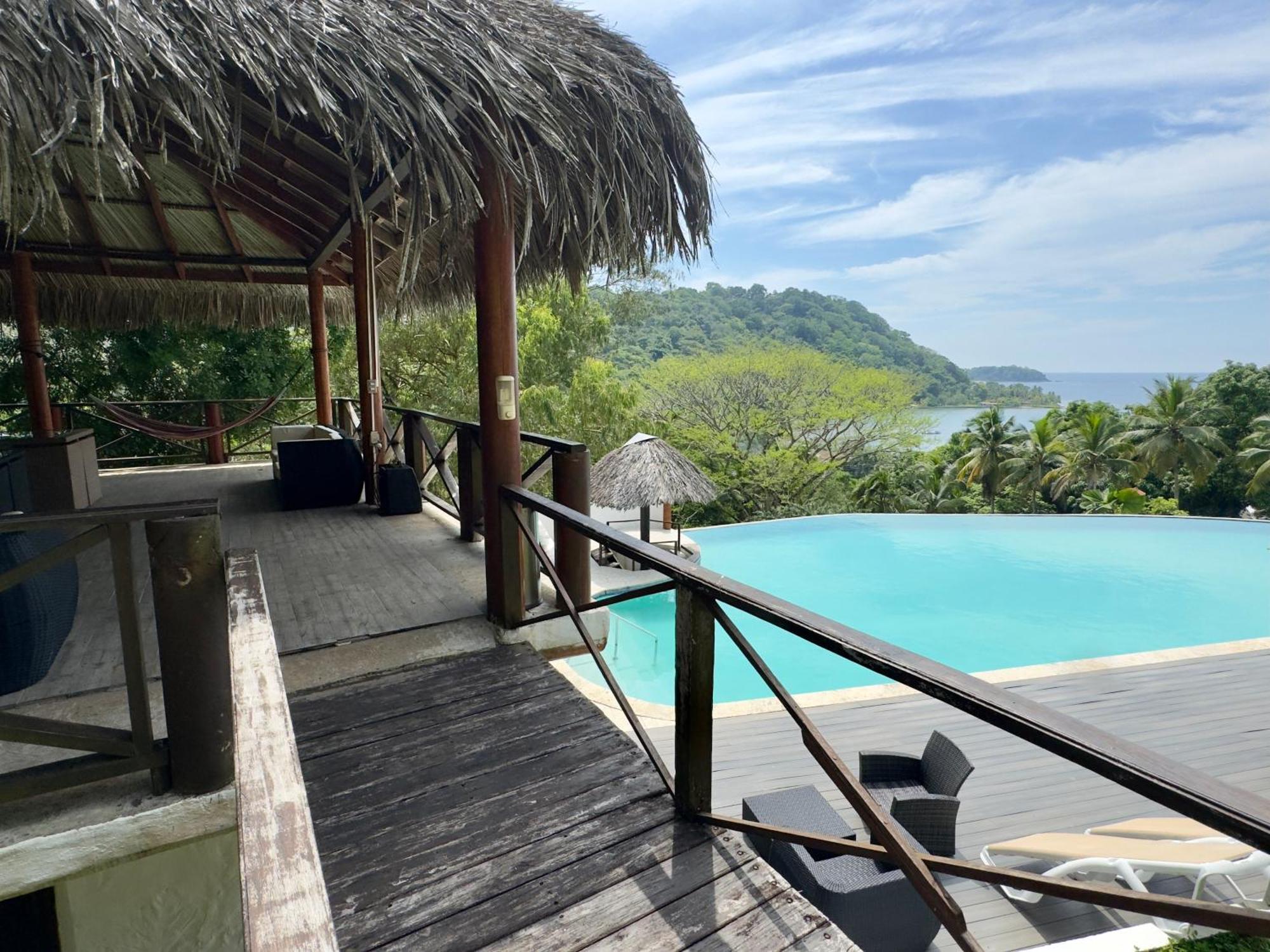 Hotel Ranchos De Chalia Panama Portobelo Zewnętrze zdjęcie