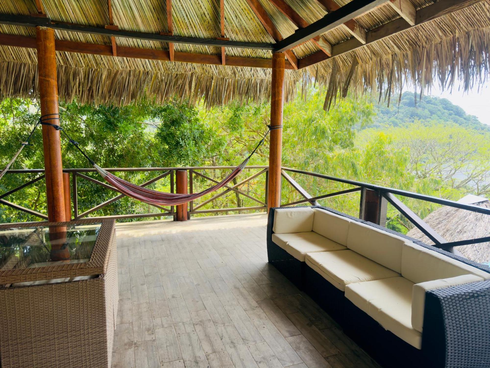 Hotel Ranchos De Chalia Panama Portobelo Zewnętrze zdjęcie