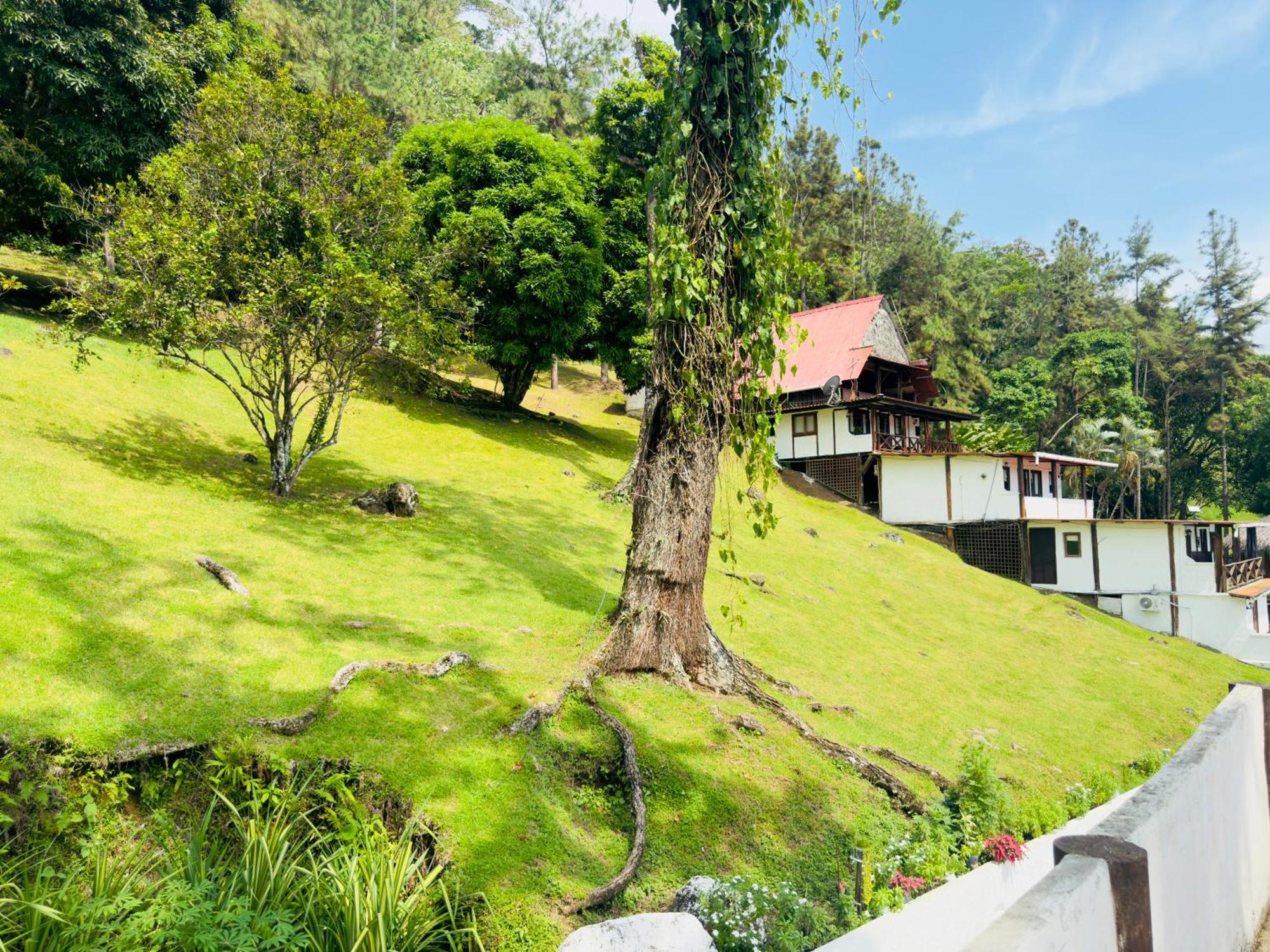 Hotel Ranchos De Chalia Panama Portobelo Zewnętrze zdjęcie