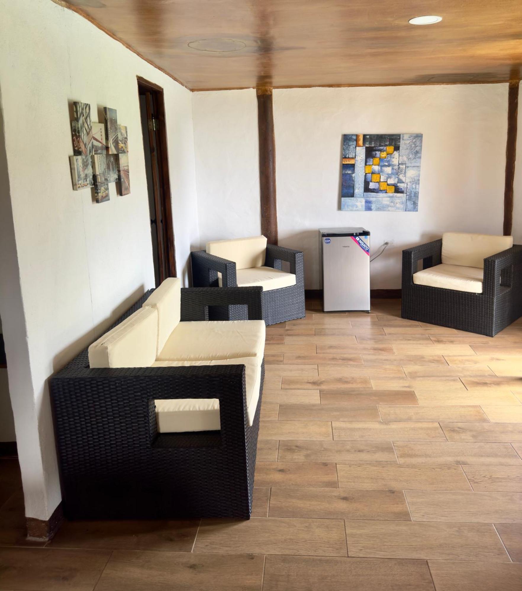 Hotel Ranchos De Chalia Panama Portobelo Zewnętrze zdjęcie