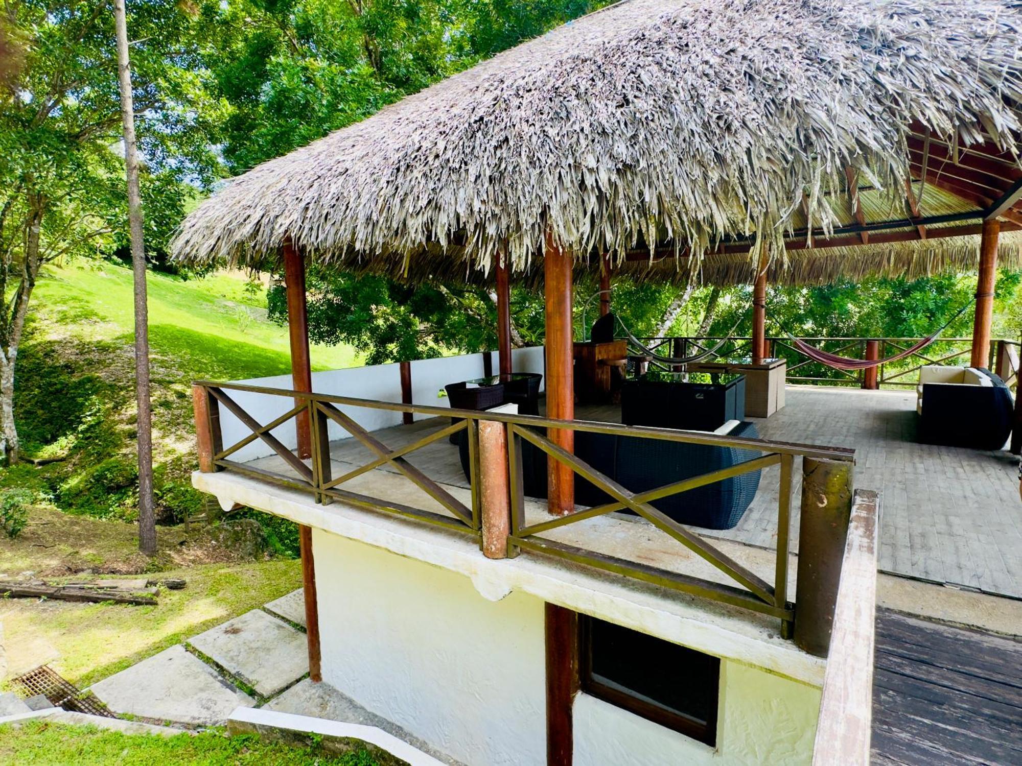 Hotel Ranchos De Chalia Panama Portobelo Zewnętrze zdjęcie