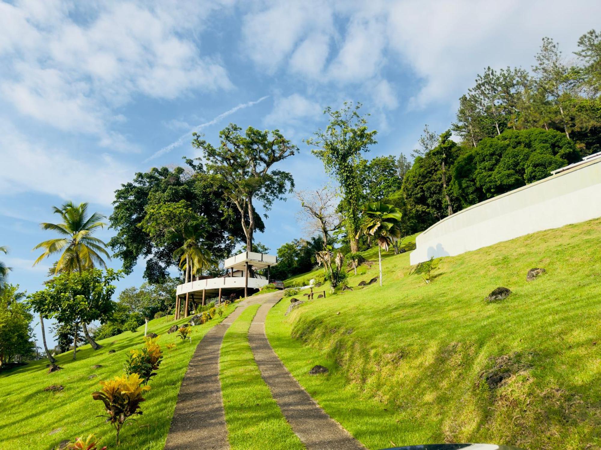 Hotel Ranchos De Chalia Panama Portobelo Zewnętrze zdjęcie