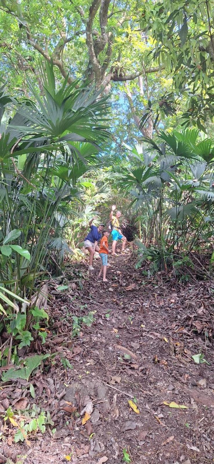 Hotel Ranchos De Chalia Panama Portobelo Zewnętrze zdjęcie