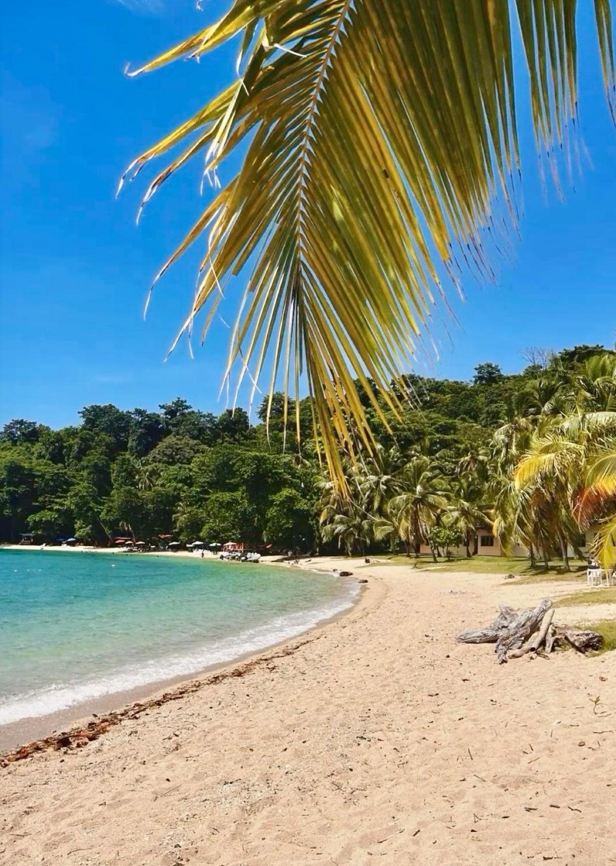 Hotel Ranchos De Chalia Panama Portobelo Zewnętrze zdjęcie