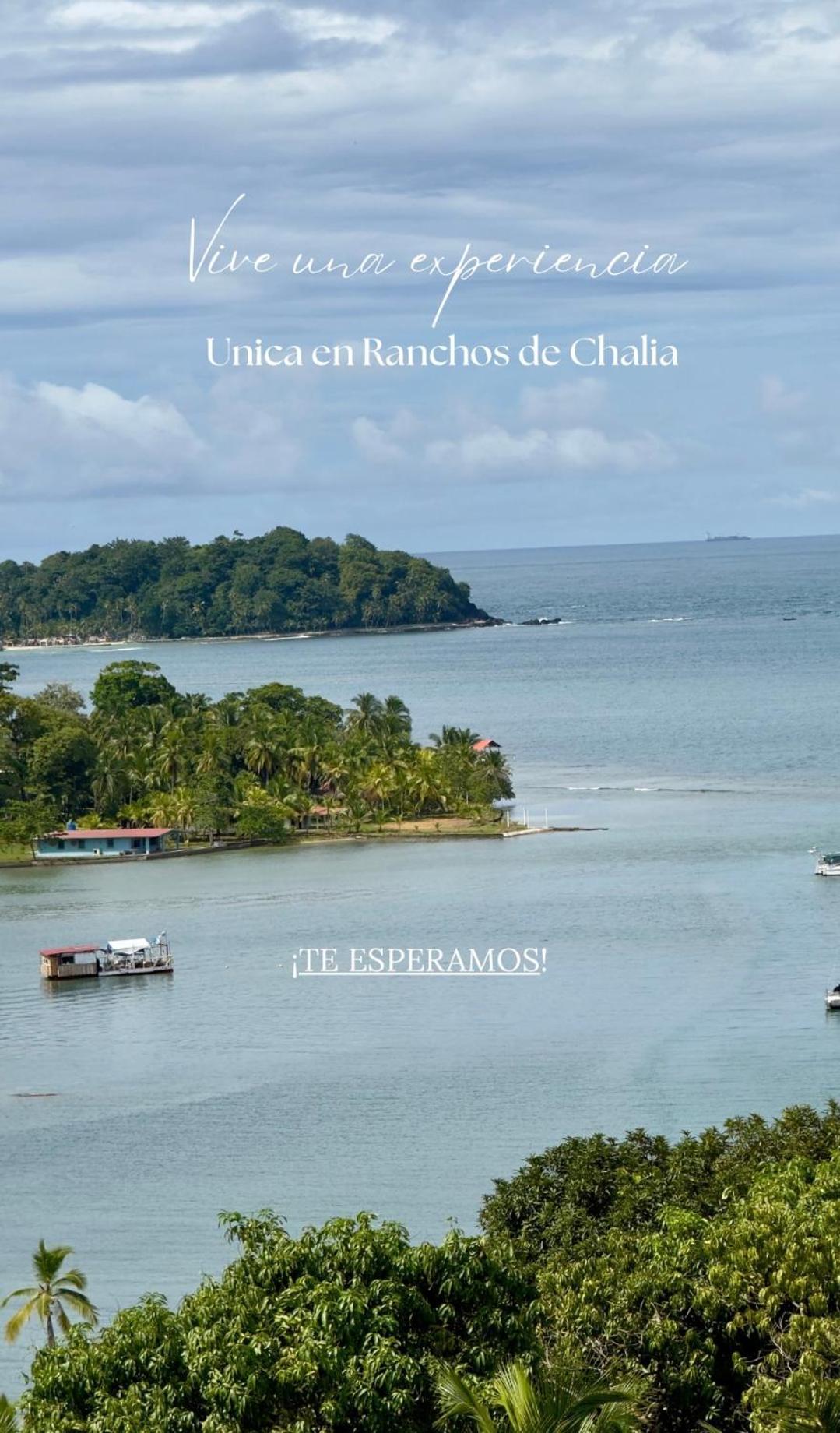 Hotel Ranchos De Chalia Panama Portobelo Zewnętrze zdjęcie