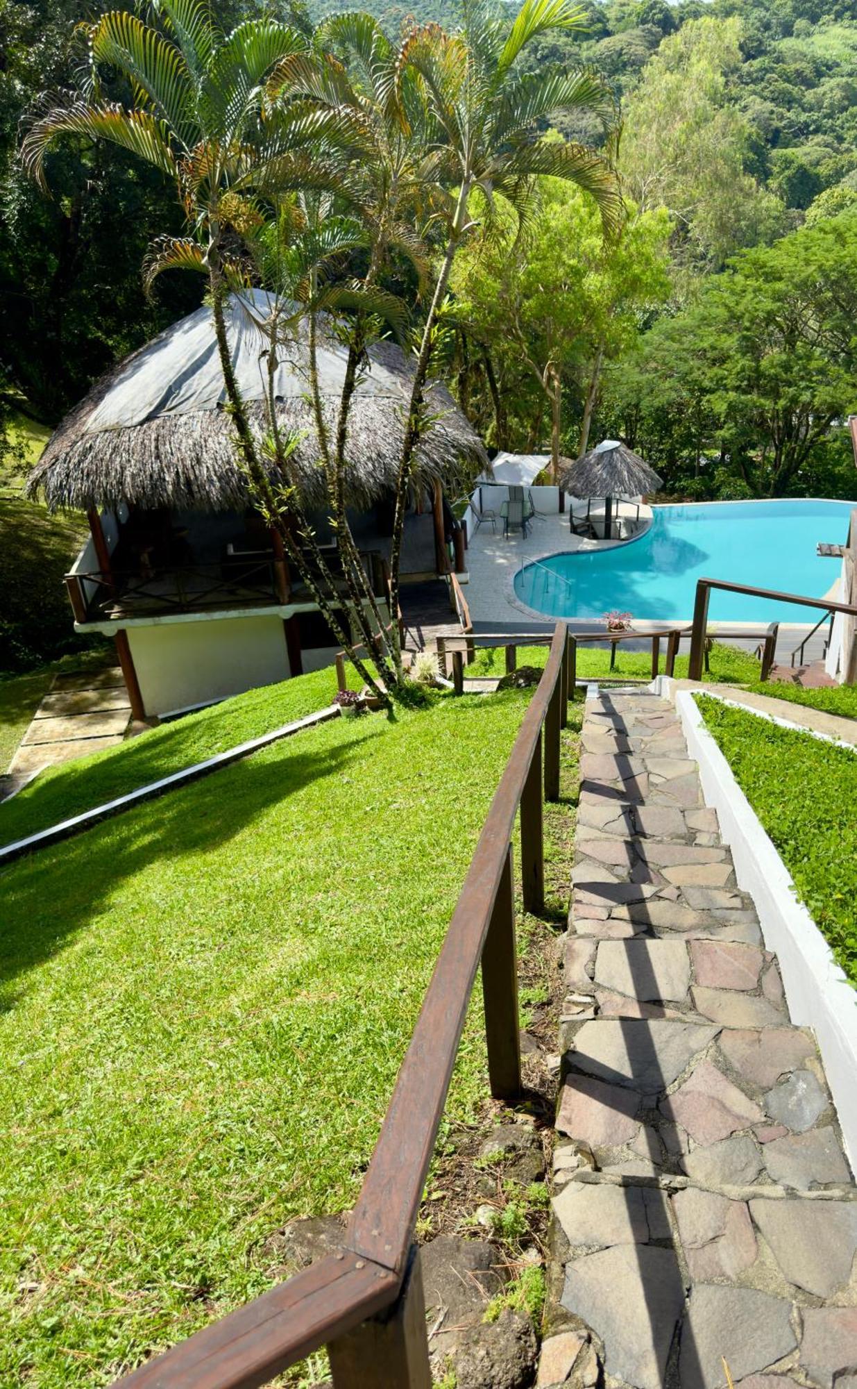 Hotel Ranchos De Chalia Panama Portobelo Zewnętrze zdjęcie