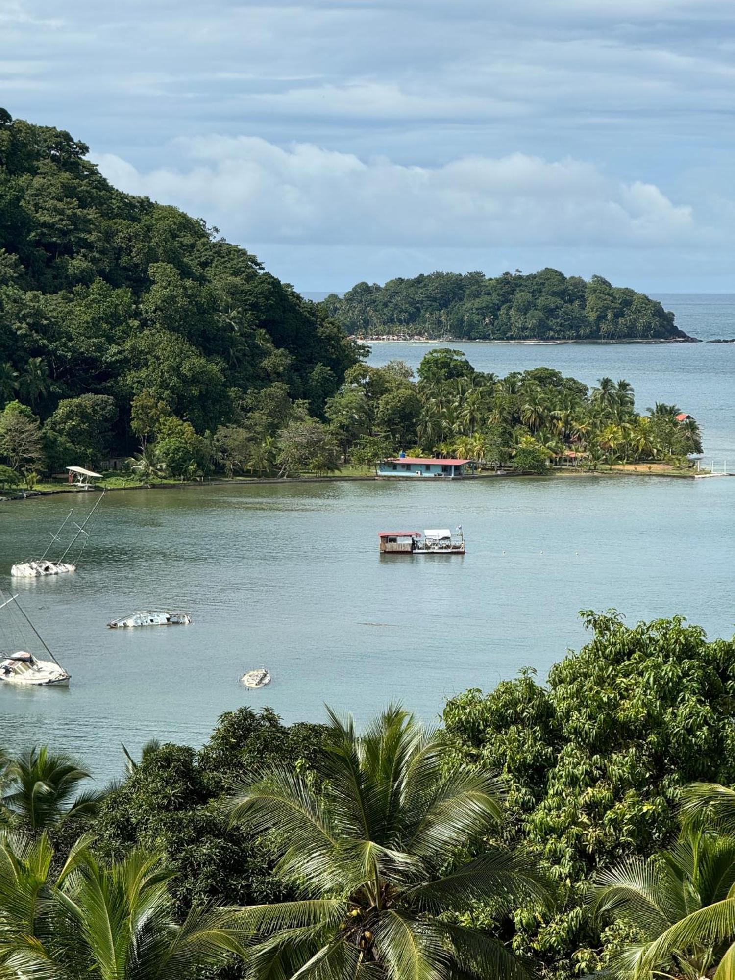 Hotel Ranchos De Chalia Panama Portobelo Zewnętrze zdjęcie