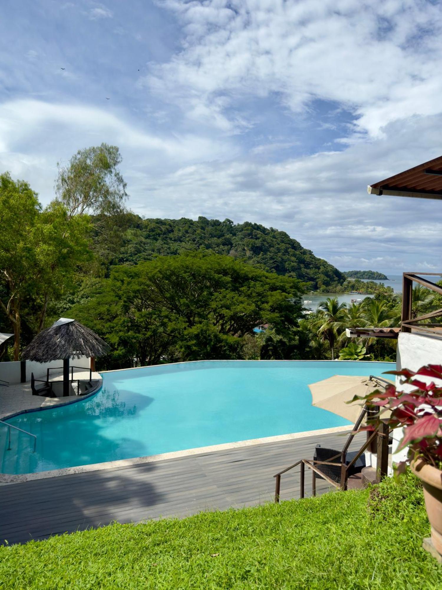 Hotel Ranchos De Chalia Panama Portobelo Zewnętrze zdjęcie
