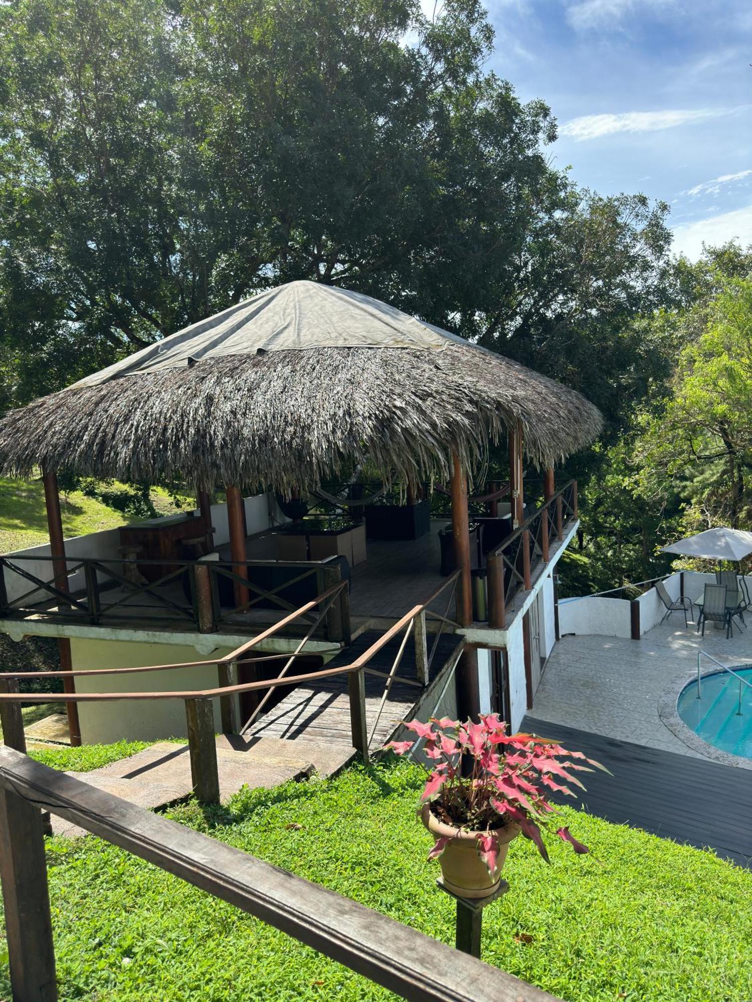 Hotel Ranchos De Chalia Panama Portobelo Zewnętrze zdjęcie