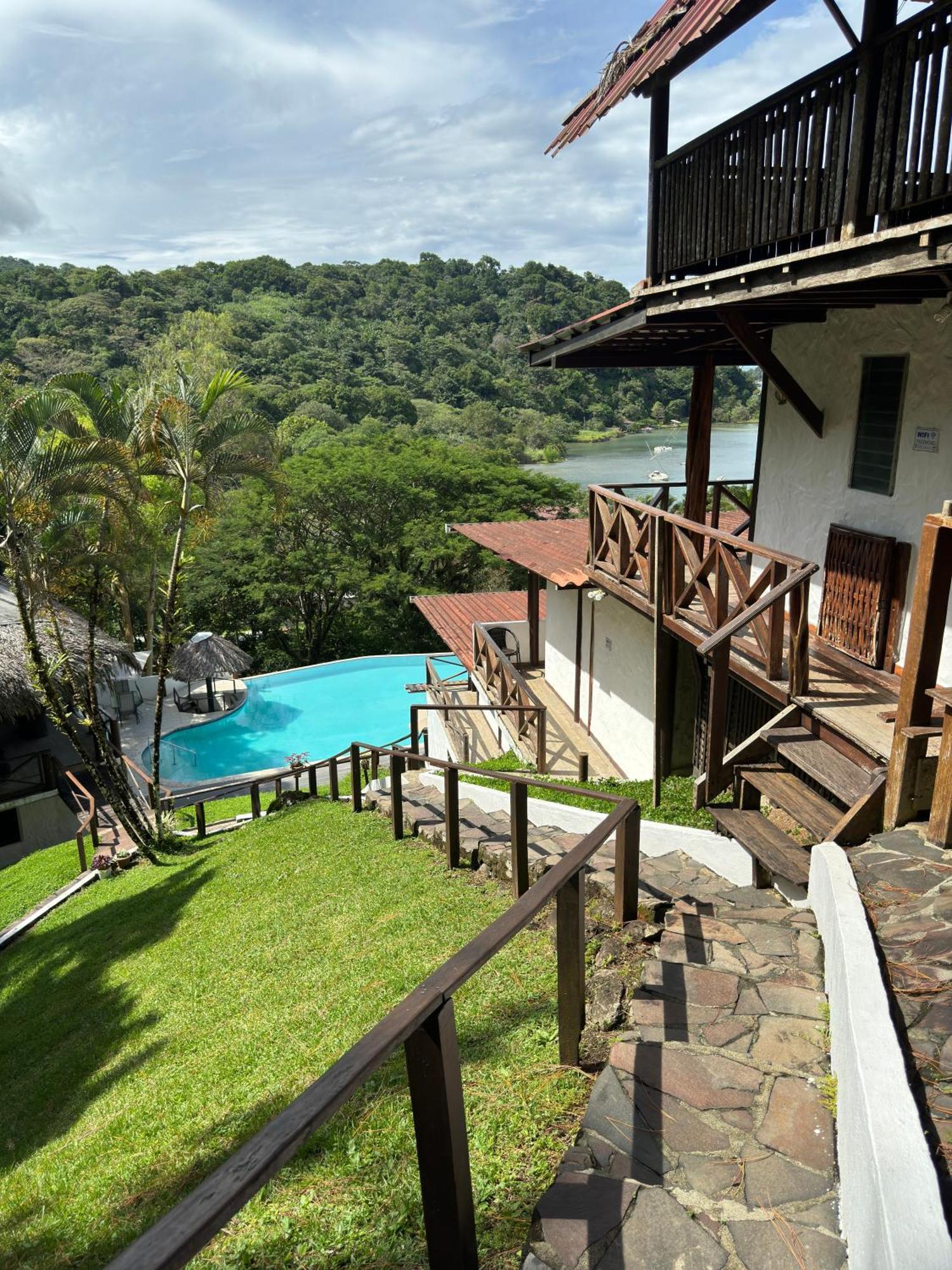 Hotel Ranchos De Chalia Panama Portobelo Zewnętrze zdjęcie