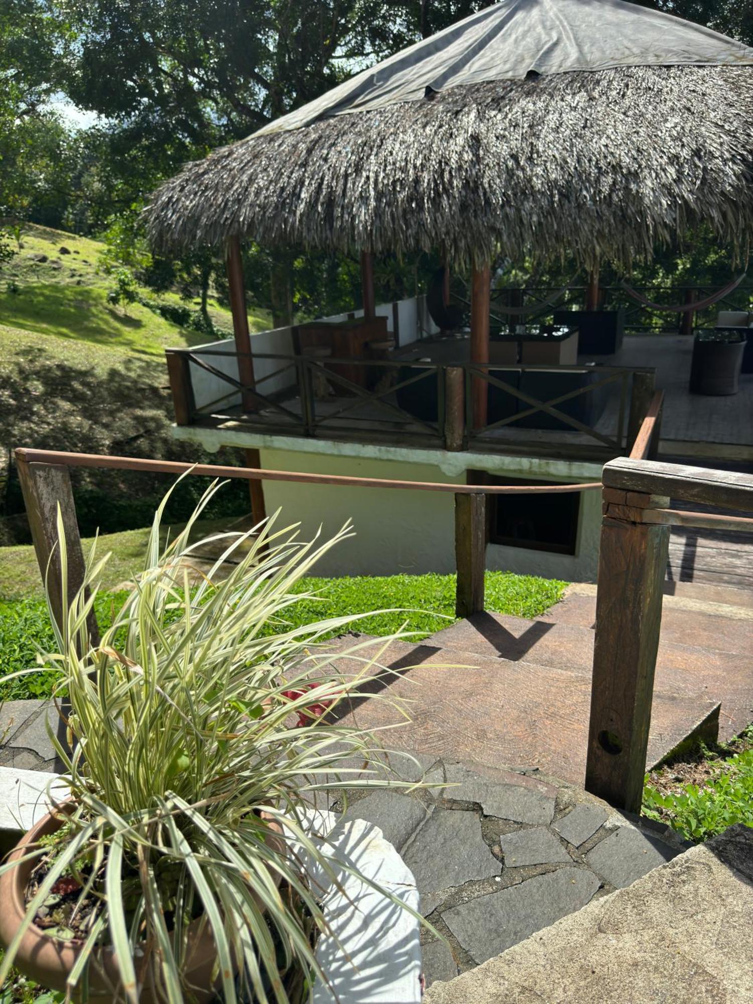 Hotel Ranchos De Chalia Panama Portobelo Zewnętrze zdjęcie