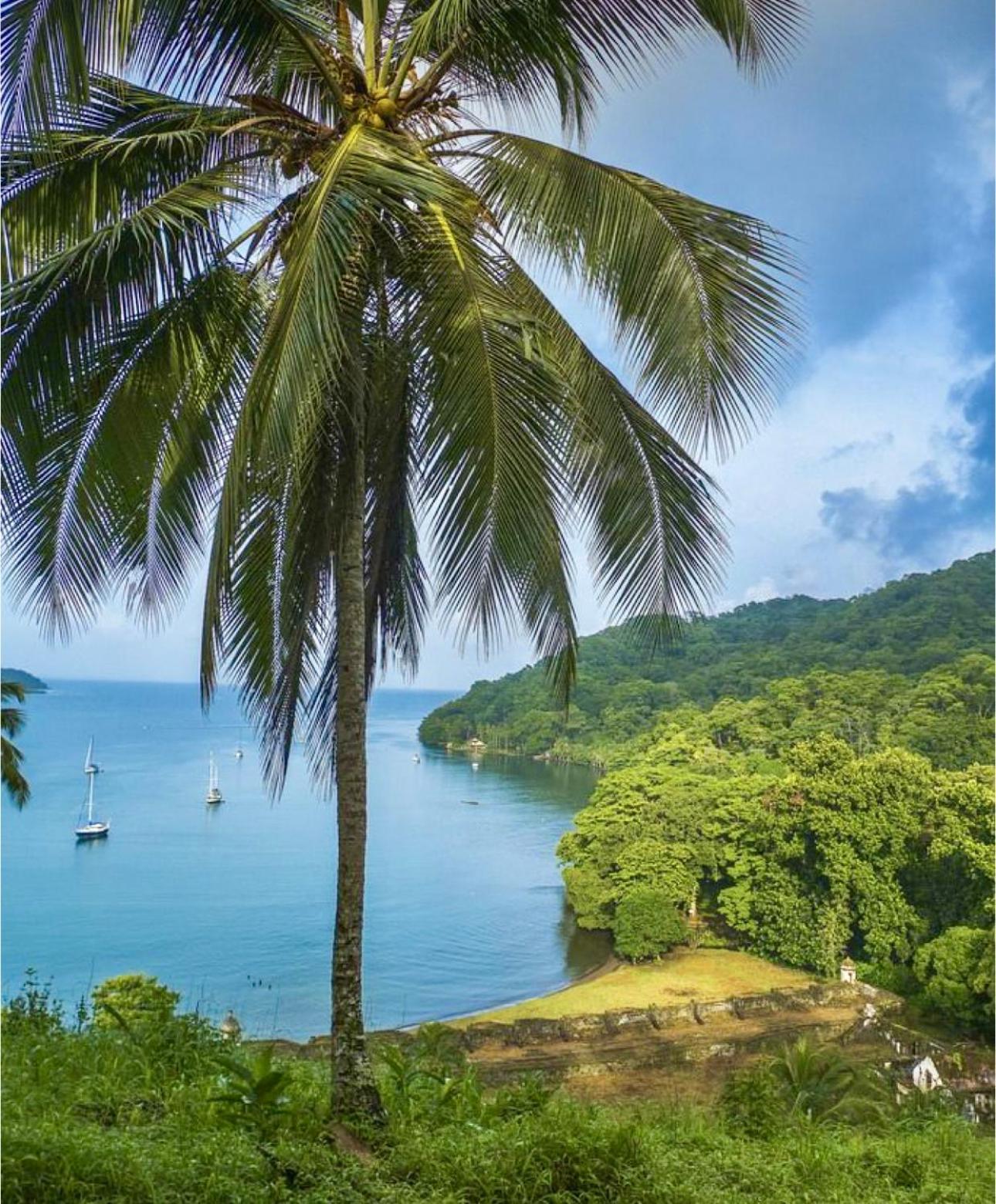 Hotel Ranchos De Chalia Panama Portobelo Zewnętrze zdjęcie