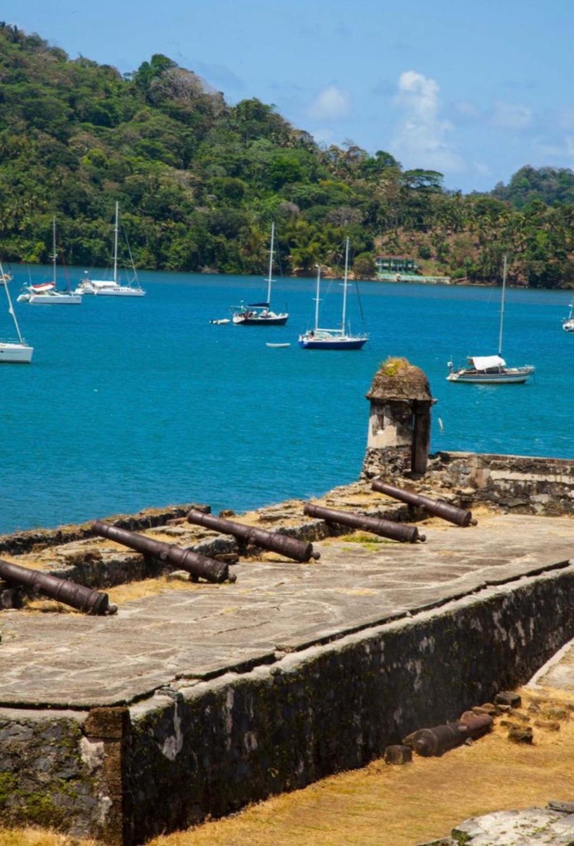 Hotel Ranchos De Chalia Panama Portobelo Zewnętrze zdjęcie