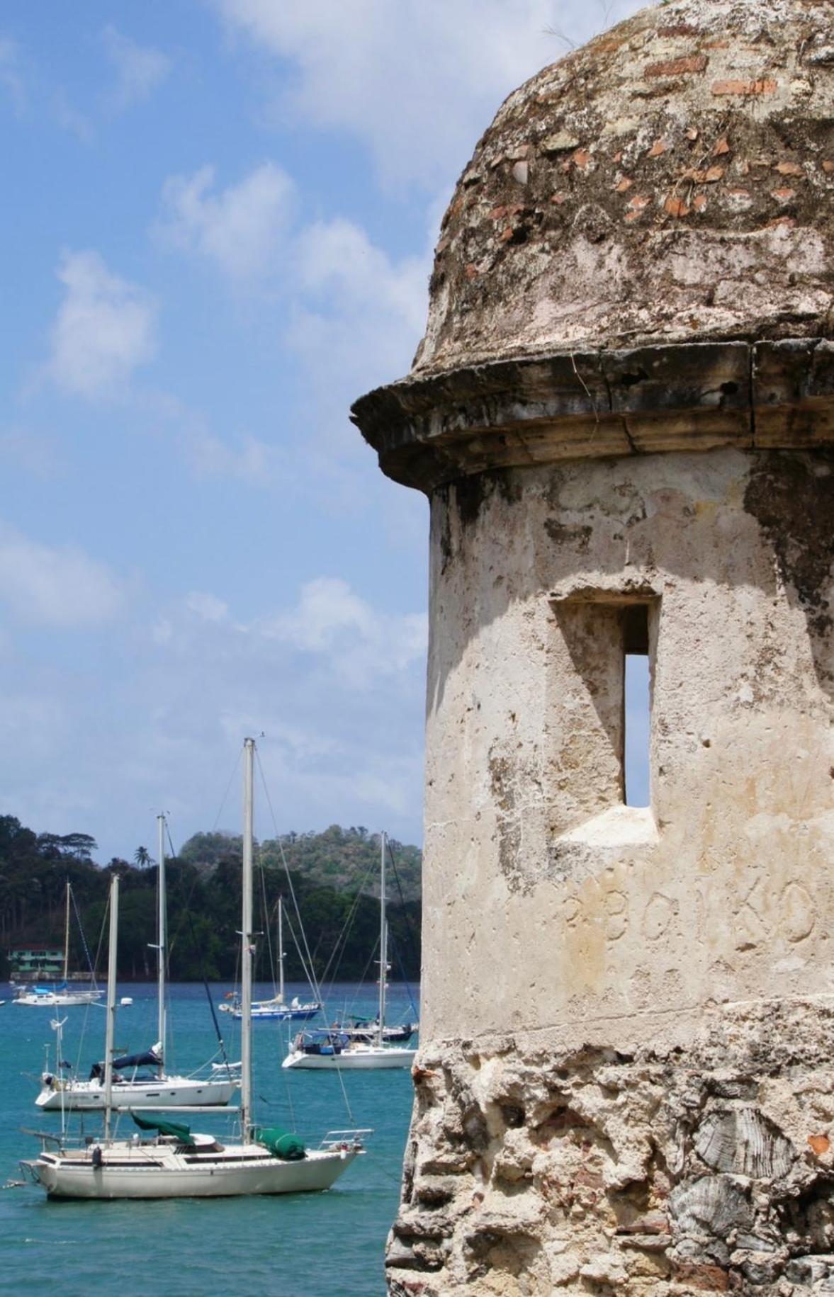 Hotel Ranchos De Chalia Panama Portobelo Zewnętrze zdjęcie