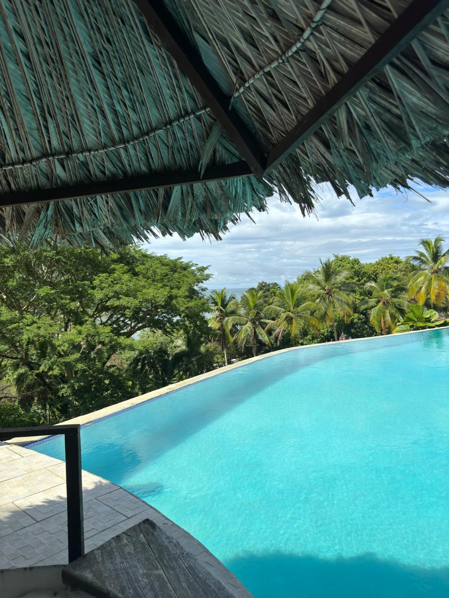 Hotel Ranchos De Chalia Panama Portobelo Zewnętrze zdjęcie