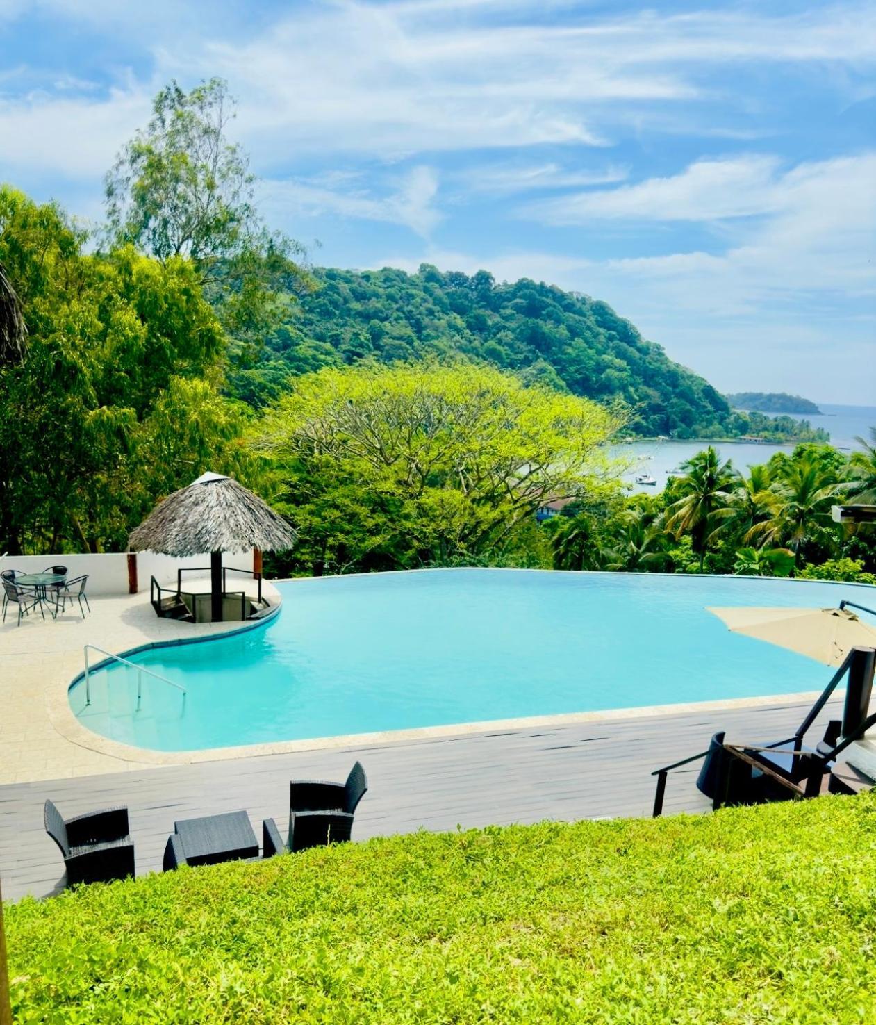 Hotel Ranchos De Chalia Panama Portobelo Zewnętrze zdjęcie
